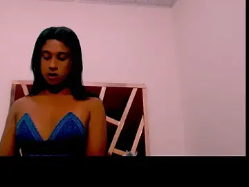 Stripchat Private Sex Chat of latina_ts_july