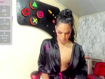 Stripchat Free Live Porn of Zonce_shimer