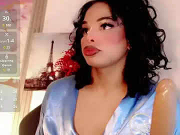 Zonce_shimer from stripchat