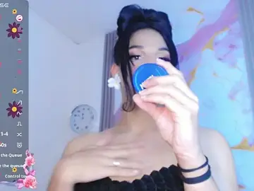 Stripchat Sex Cam of Zonce_shimer