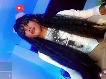 Stripchat Free Porn Cam of jymena_xxx