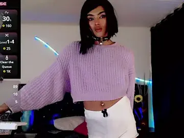 Stripchat Live Porn of jymena_xxx