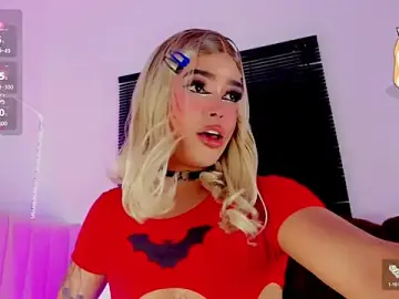 Stripchat Live Porn of ladytslatina