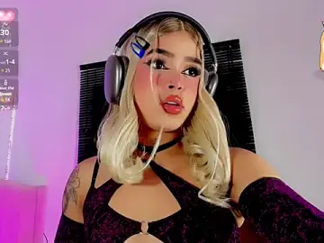 Stripchat Adult Webcams of ladytslatina