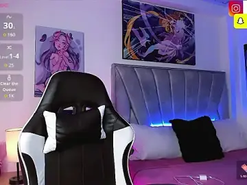 Stripchat Live Sex Cam of alexia_mattel