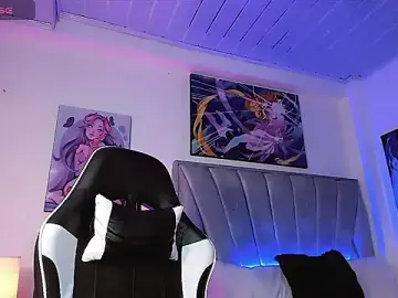 Stripchat Sex Chat of alexia_mattel