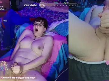 Stripchat Live Sex Cam of Faye_Wilde