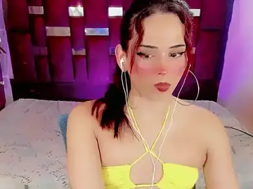 Stripchat Free Porn Cam of roxanawillts