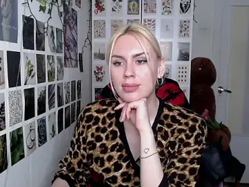 Stripchat Live Sex Cam of CapriScorpion