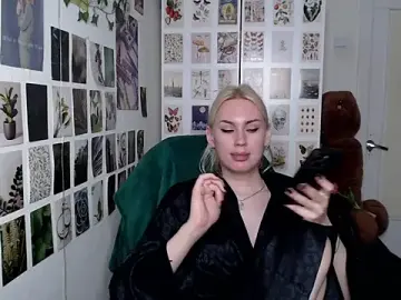 Stripchat Adult Webcam of CapriScorpion