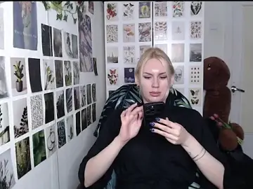 Stripchat Live Sex Cam of CapriScorpion