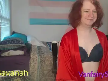 Stripchat Sex Chat of Savanah_Banana_