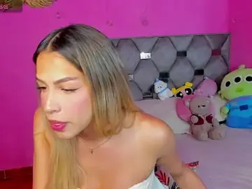 Stripchat Live Porn of hanna_tss