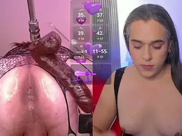 Stripchat Adult Video Chat of ValeriaBonnet_