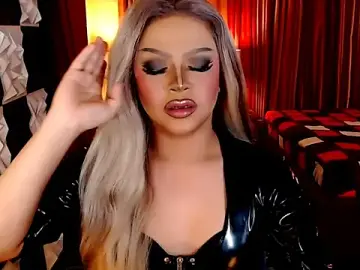 Stripchat Sex Chat of HorseCockJasmineTS