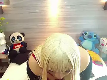 Stripchat Sex Cam of natashaislerxxx