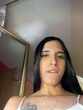 Stripchat Private Sex Chat of Transfernanda
