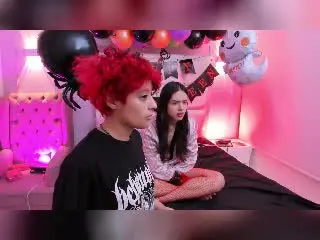 Xlovecam Live Sex of KvsKael