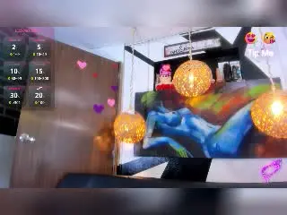 Xlovecam Adult Webcams of VictoriaAleia