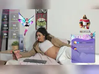 StefannyMia from xlovecam
