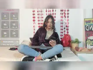 Xlovecam Adult Webcams of StefannyMia