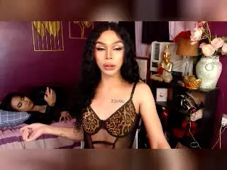 Xlovecam Best Webcam of TwoAmazingTransX