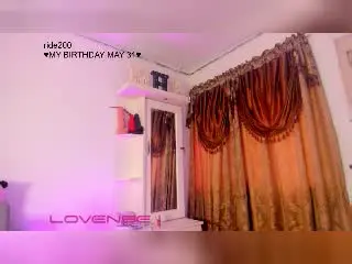Xlovecam Best Webcam of MelissaHotX69