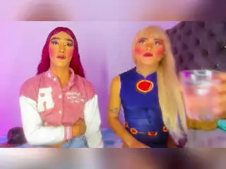 Xlovecam Sex Cam of AlexaPresly69