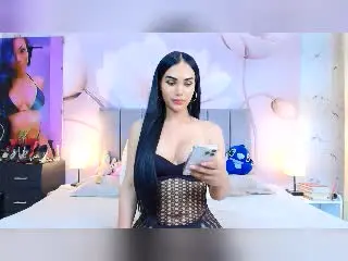 Xlovecam Private Sex Chat of VanezzaTss