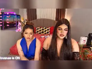 InsatiableQueensX from xlovecam