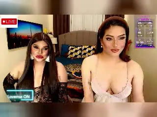 Xlovecam Live Porn of InsatiableQueensX