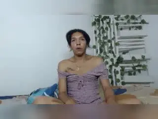 Xlovecam Live Sex Cam of CandyHotTrans