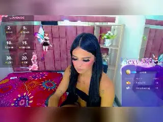 JessicaHottOne from xlovecam