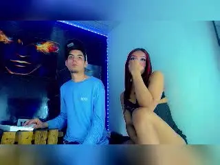 Xlovecam Adult Webcam of LuxeCouple