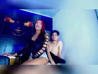 Xlovecam Free Porn Cam of LuxeCouple