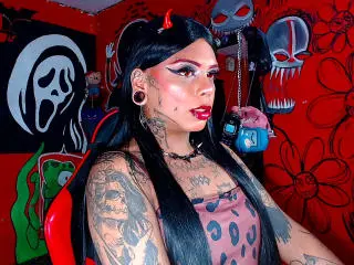 Xlovecam Best live sex cam show of MarcelineDarketa