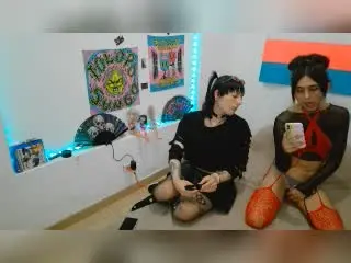 Xlovecam Best live sex cam show of RiotLilith