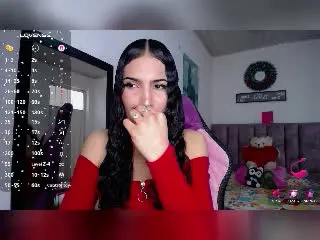 Xlovecam Free Porn Cam of Lunardy