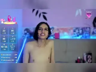 Xlovecam Nude Webcam of EimyFlorian