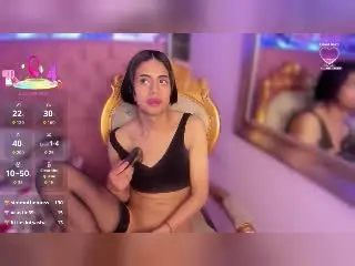 Xlovecam Nude Webcam of EimyFlorian