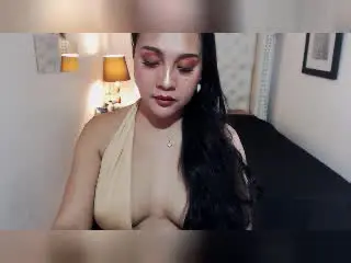 Xlovecam Nude Webcam of TsPrettyNaughty