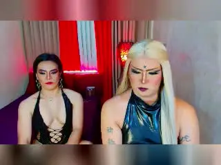 Xlovecam Live Sex of TwoAsianShemales