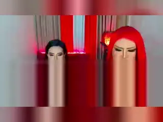 Xlovecam Live Sex of TwoAsianShemales