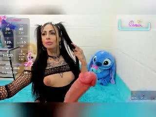 Xlovecam Best Webcam of DenyChantal