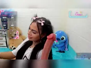 Xlovecam Best live sex cam show of DenyChantal