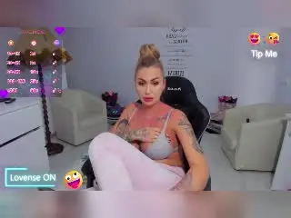 Xlovecam Adult Video Chat of NicolSNaya