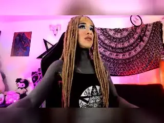Xlovecam Best Webcam of OnixWitch69