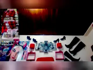 Xlovecam Best Webcam of Bellanida