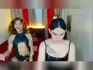 Xlovecam Live Sex of TwoQueenAsia