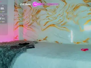 Xlovecam Adult Webcams of EbonyHansNight